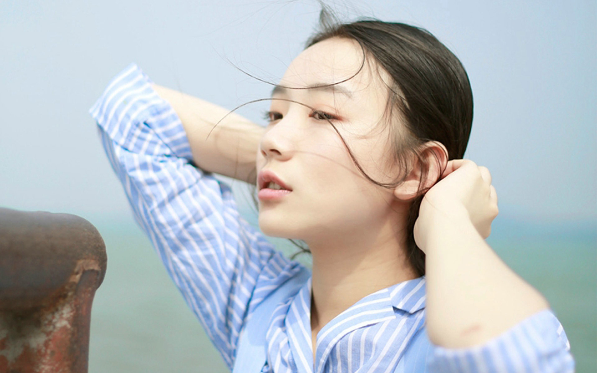 两个人合租的第100天